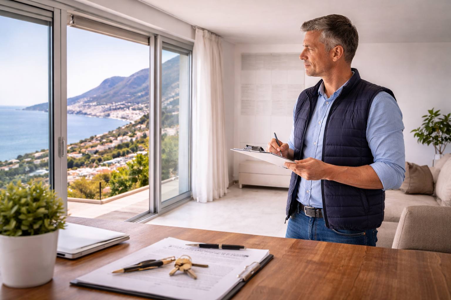 agent état des lieux entrée sortie