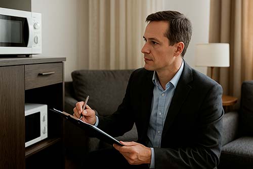 inventaire location appartement 06 cannes mandelieu